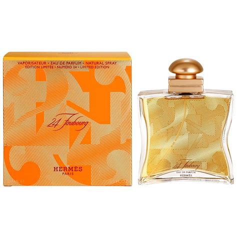 24 st faubourg perfume hermes